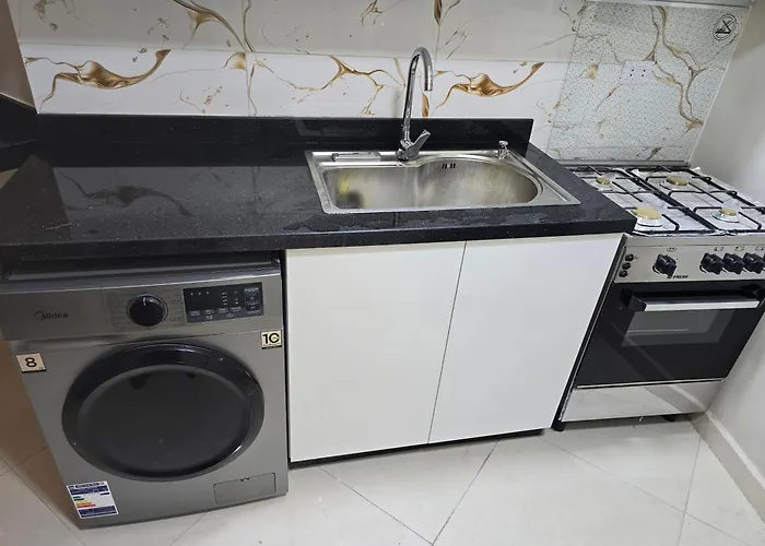 Sheraton - New & Stylish Flat Apartment Hurghada