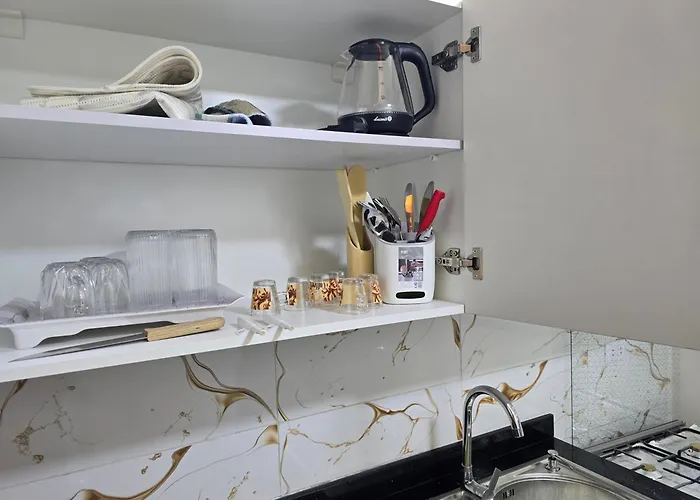 Апартаменты Sheraton - New & Stylish Flat Хургада