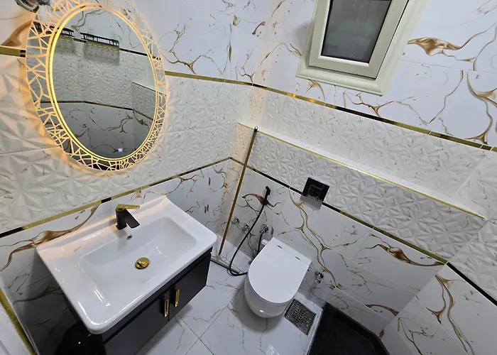 Sheraton - New & Stylish Flat Апартаменты