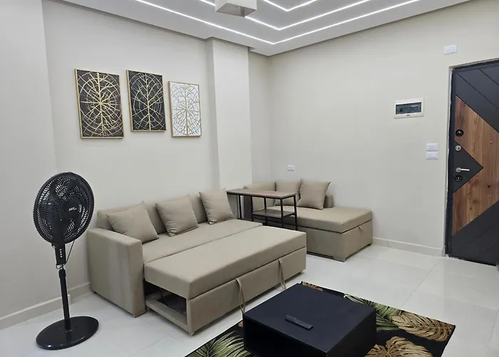 Апартаменты Sheraton - New & Stylish Flat Хургада